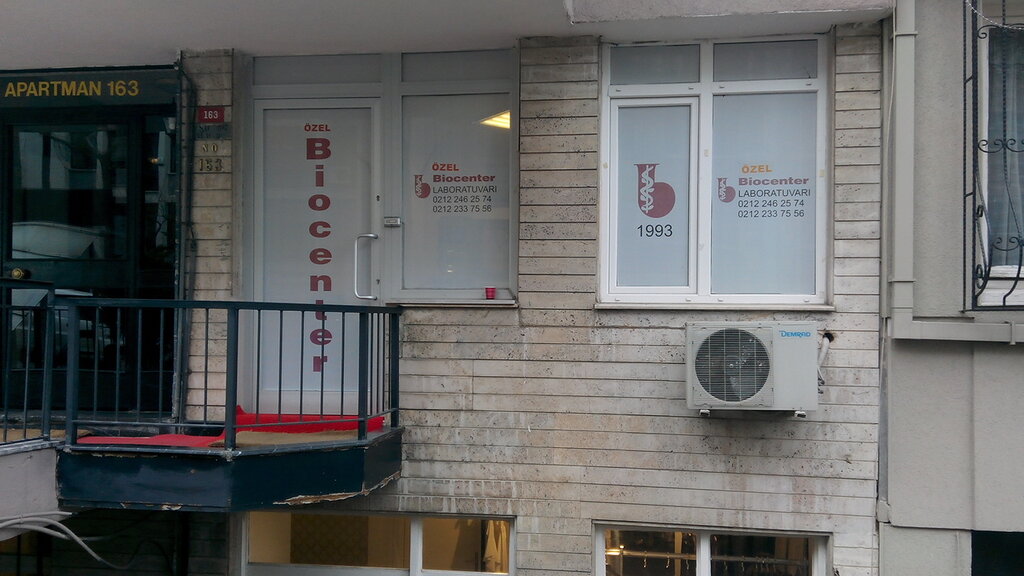 Diagnostic center Biocenter Tibbi Tahliller ve Teshis Merkezi, Sisli, photo