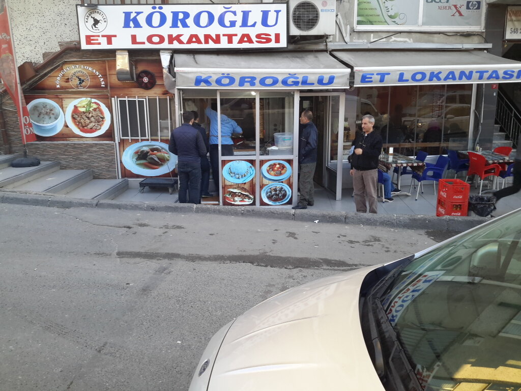 مقهى Karamehmetler Koroglu Meat Restaurant ، اسطنبول، صورة