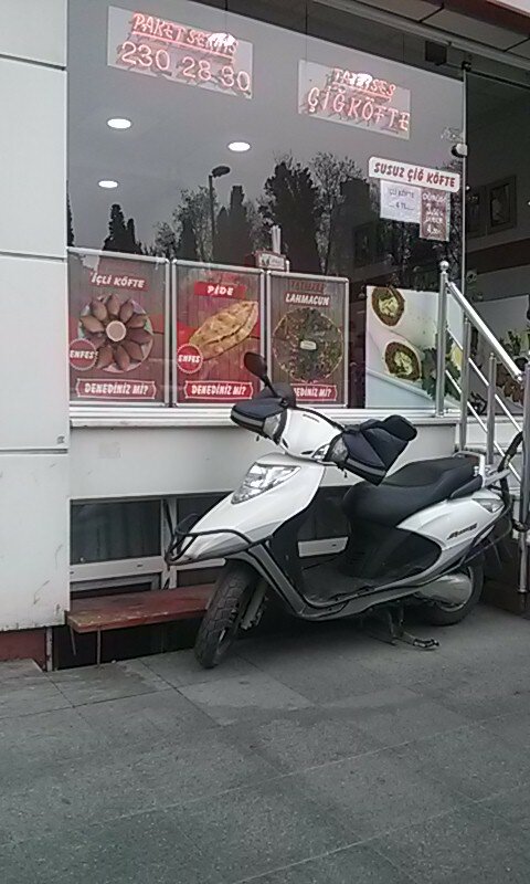 Fast food Tatlıses Çiğköfte, Sisli, photo