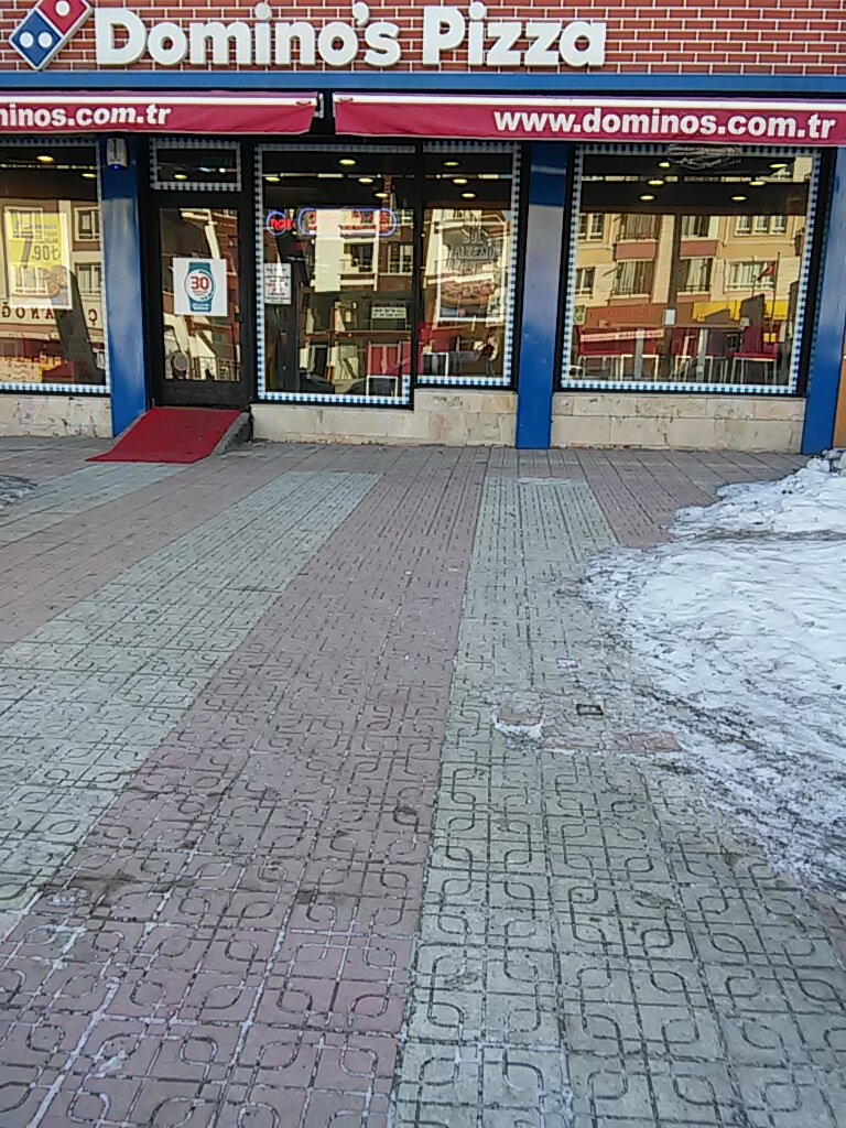 Pizzeria Domino's Pizza, Ankara, photo