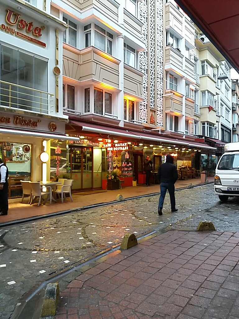 Restoran Haskral Hatay Sofrası, Fatih, foto