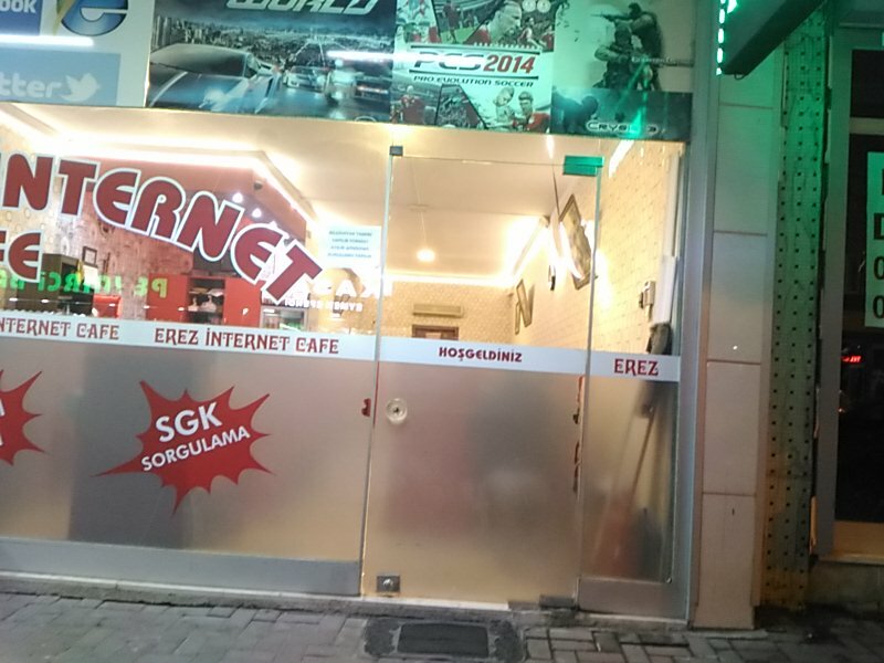 Internet cafe Maran Internet Cafe, Istanbul, photo