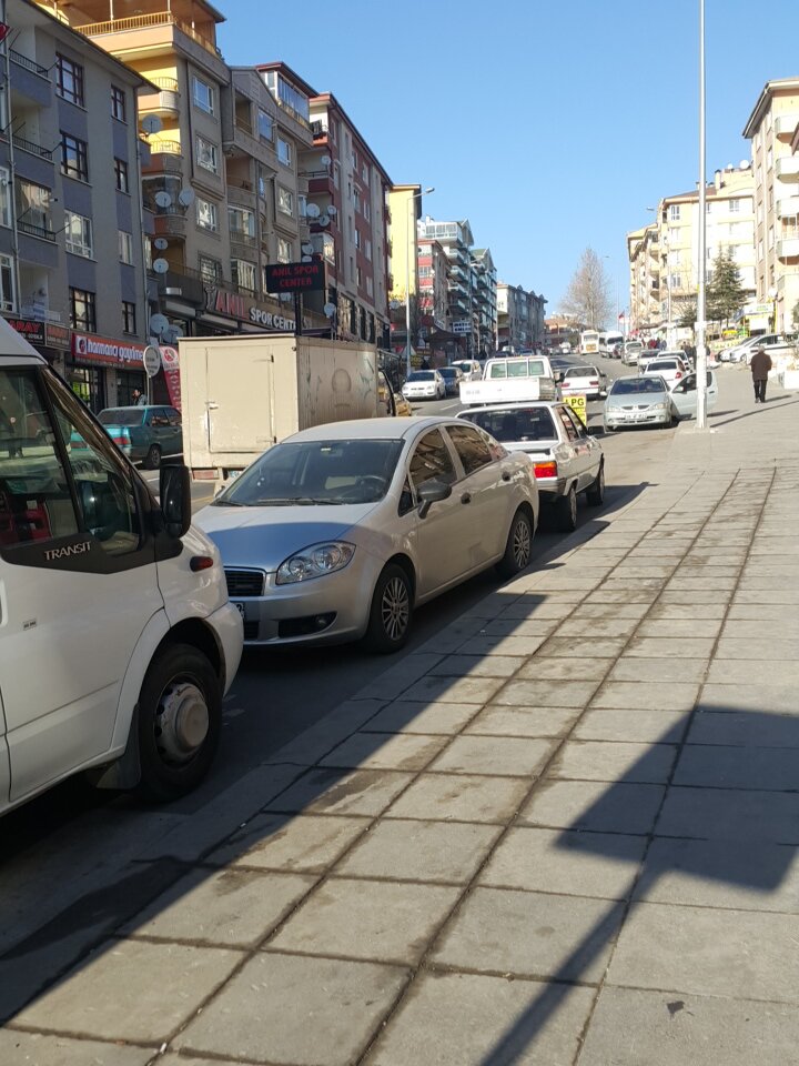 Real estate agency Ega Emlak, Ankara, photo