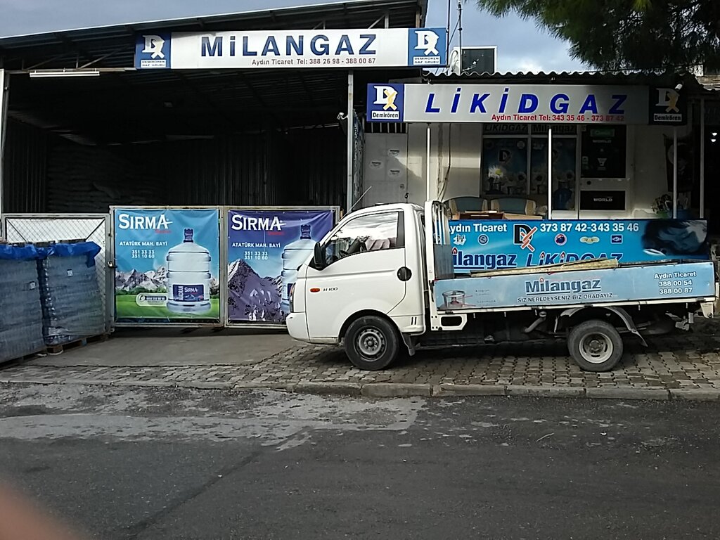 Aydin Ticaret Su Servisleri Ataturk Mah 858 Sok No 25 Bornova Izmir Turkiye Yandex Haritalar