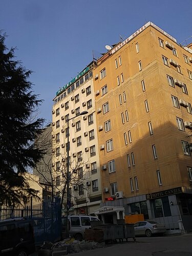 Гостиница Elif Otel в Алтындаге