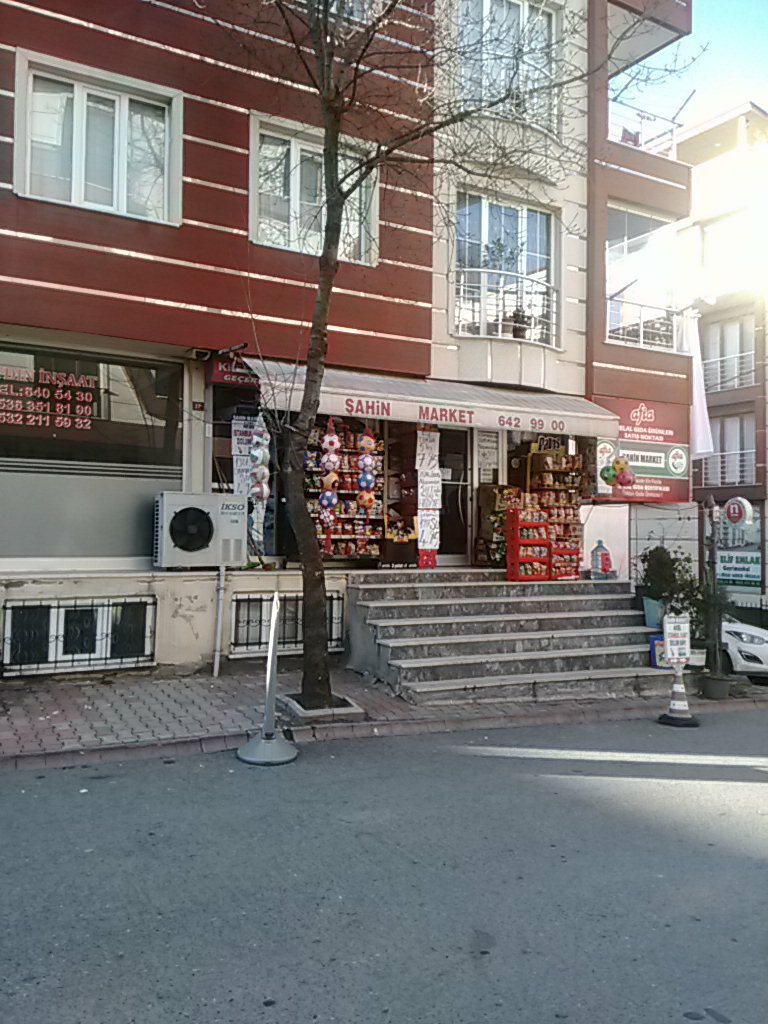 Market Şahin Market, Çekmeköy, foto