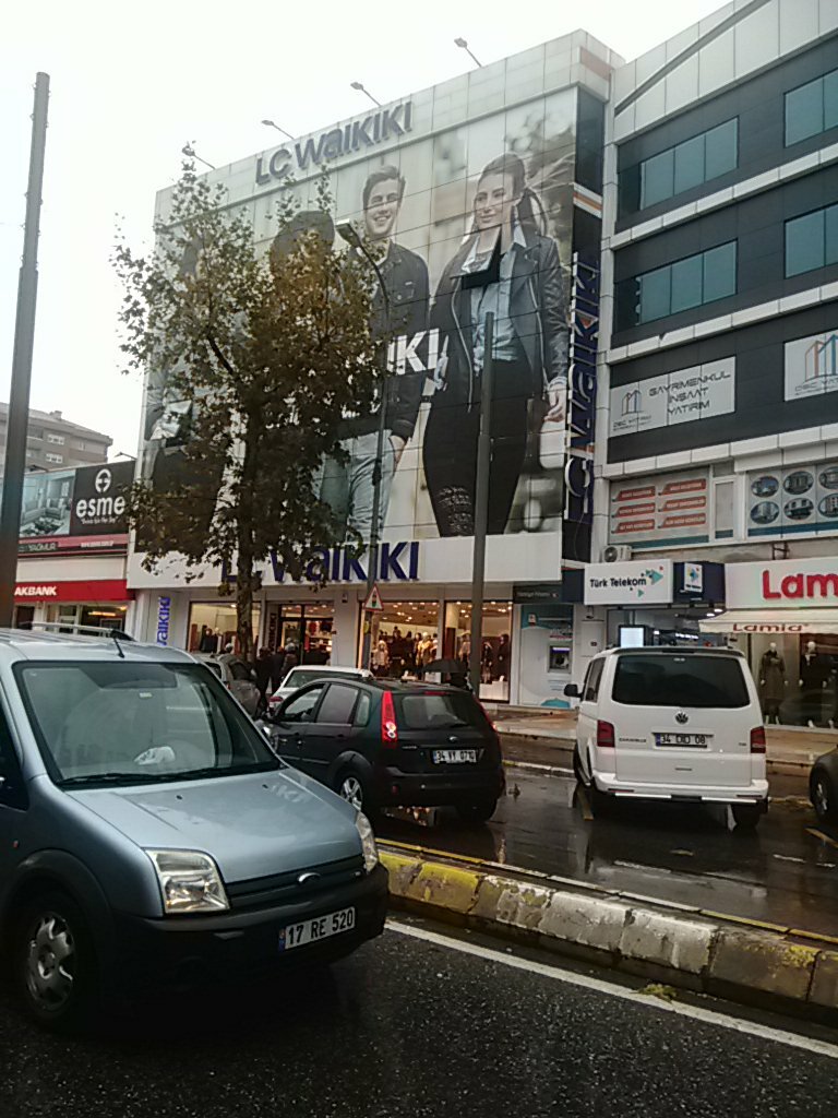 Clothing store LC Waikiki Türkiye, Istanbul, photo