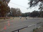 Площадка для вождения (Башиловская улица, 4/2), zona de conducción