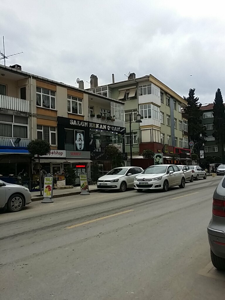 Kuaförler Kuafor Erkan Can, Maltepe, foto