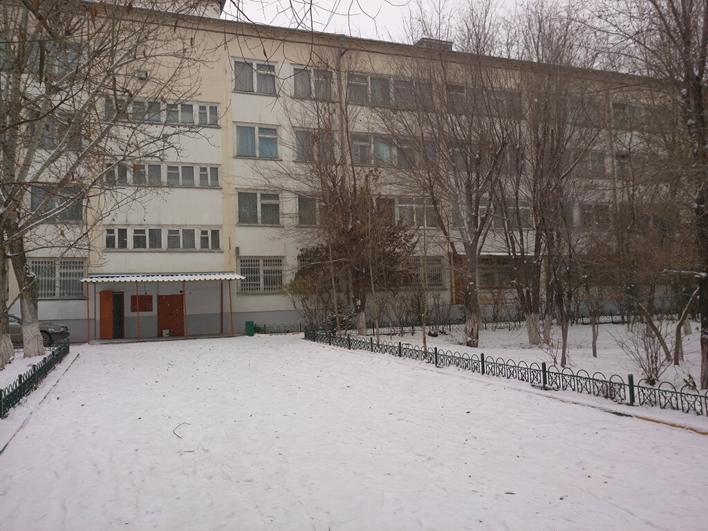 5 Гимназия астана карта