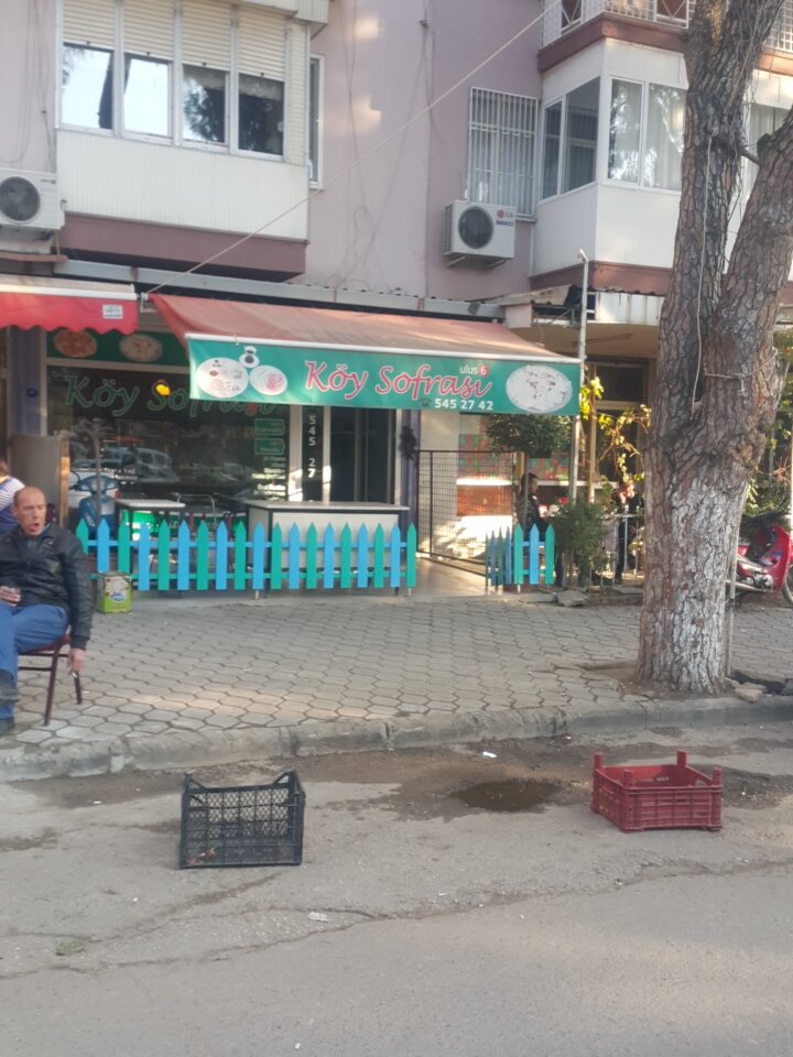 Confectionary Ulus 6 Köy Sofrası Börek Evi, Odemis, photo