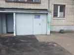 Uchastkovy punkt politsii (Almaznaya Street, 1) ، قسم الشرطة
