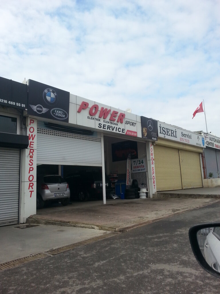 Car service, auto repair Aksoy Audi Service, Istanbul, photo