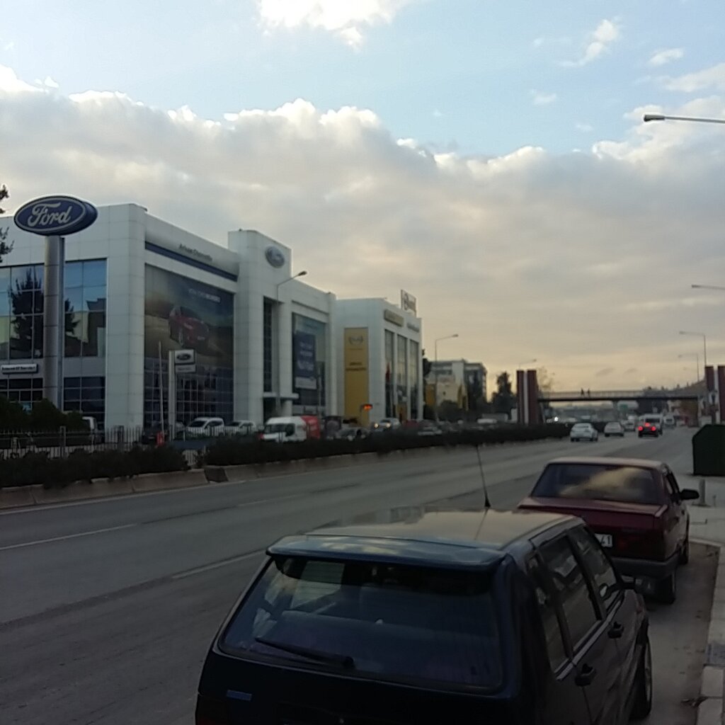 Otomobil satış galerileri Opel Arkas, Karşıyaka, foto