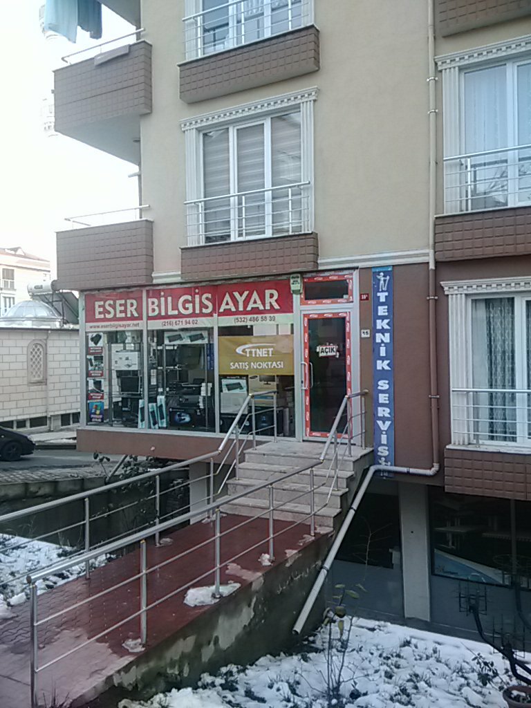 Computer repairs and services Eser IT Solution, Cekmekoy, photo