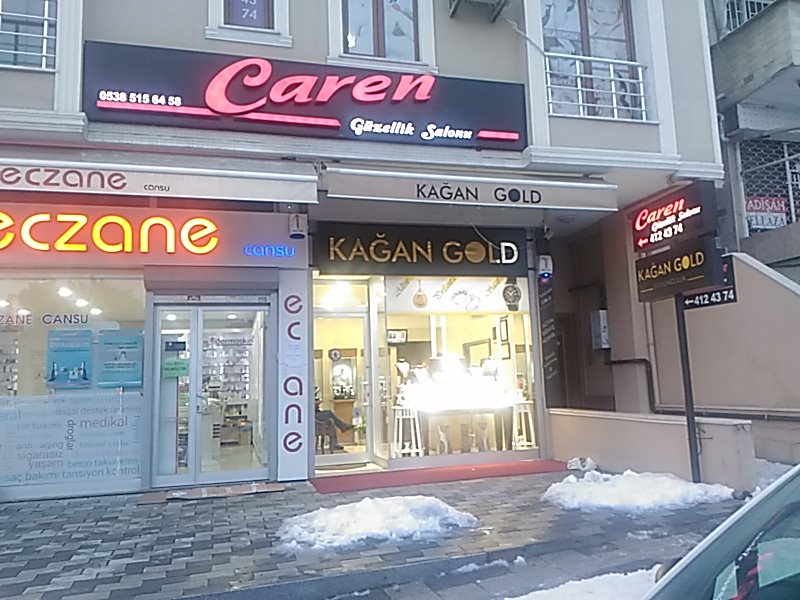 Caren Beauty Salon