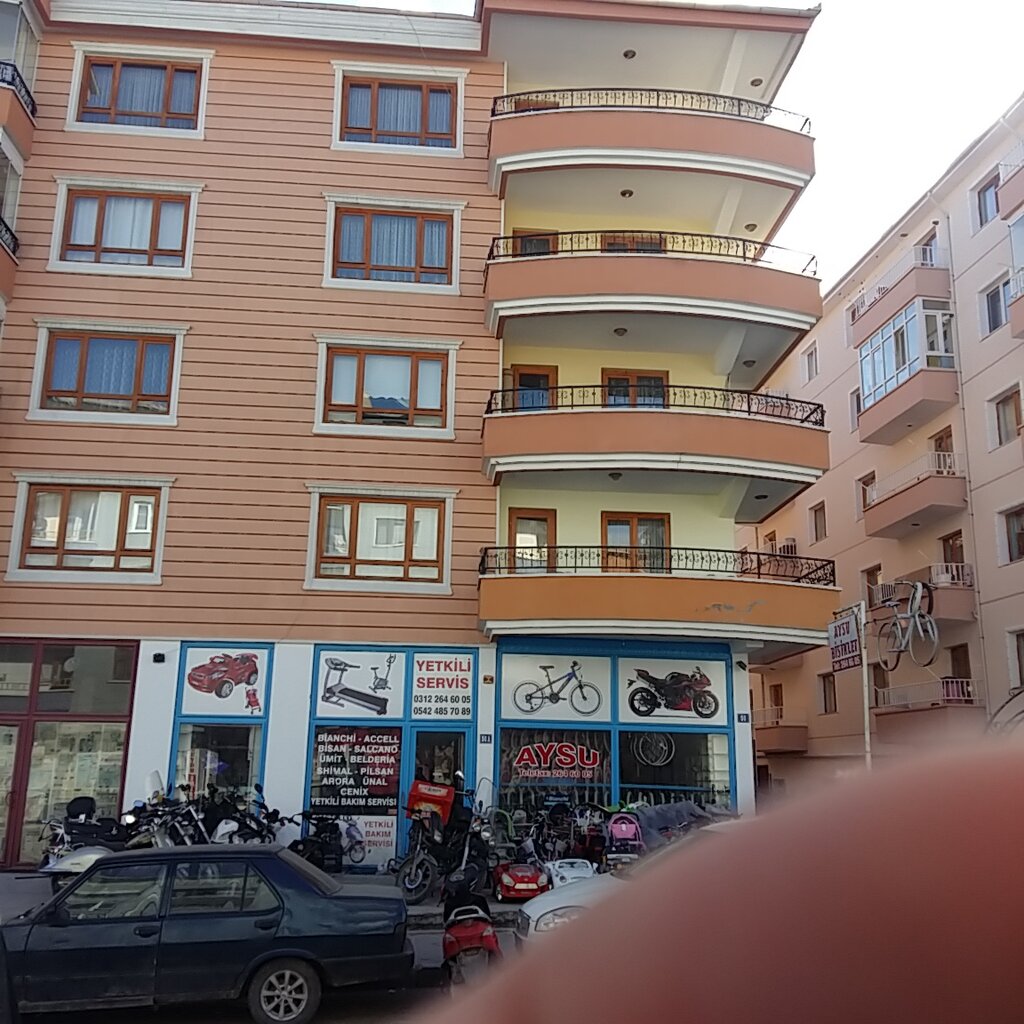 مطعم Gonlubol Pide Kebab Salon ، أنقرة، صورة