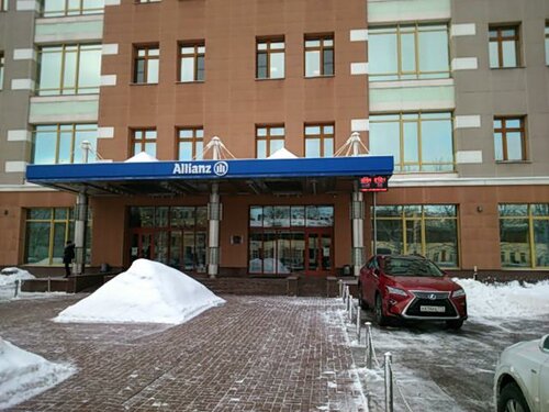 Страховая компания ВТБ МС, Москва, фото