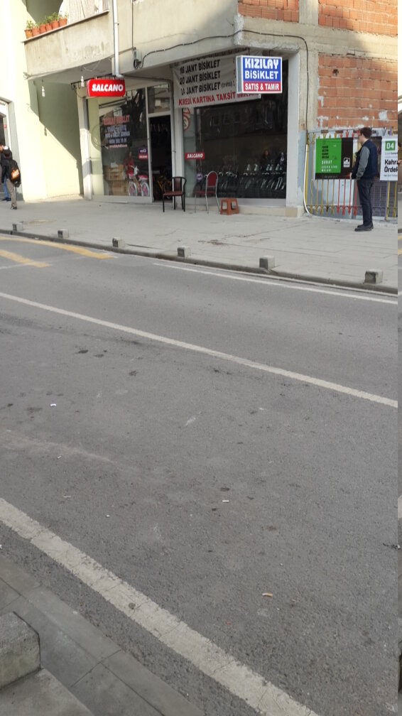 Bisiklet mağazaları Kızılay Bisiklet, Pendik, foto