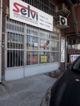 Selvi Textile Products (İstanbul, Bayrampaşa, Terazidere Mah., Çifte Havuzlar Cad., 25), raw materials for the textile industry