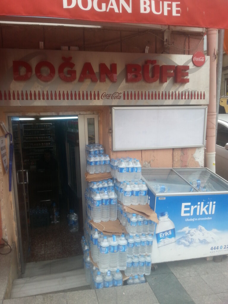 Market Doğan Büfe, Beyoğlu, foto