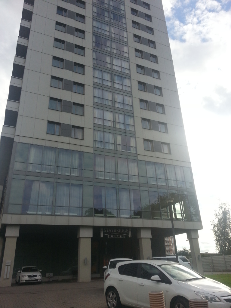 Фото Московские ворота