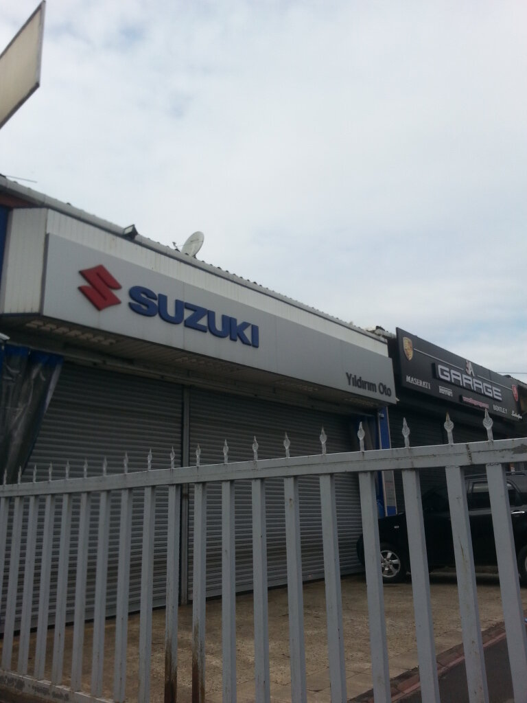 Car service, auto repair Suzuki Servis, Istanbul, photo