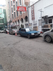 Гостиница Rest Hotel