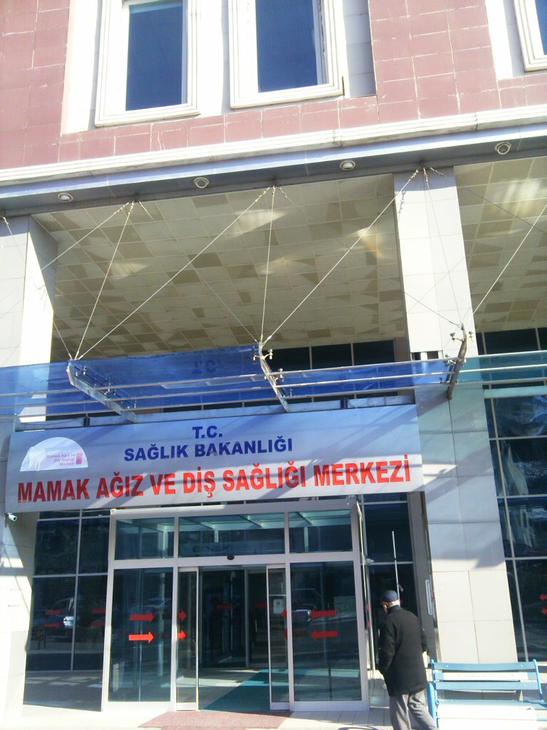 Diş sağlığı poliklinikleri Ankara Mamak Ağız Ve Diş Sağlığı Merkezi, Mamak, foto