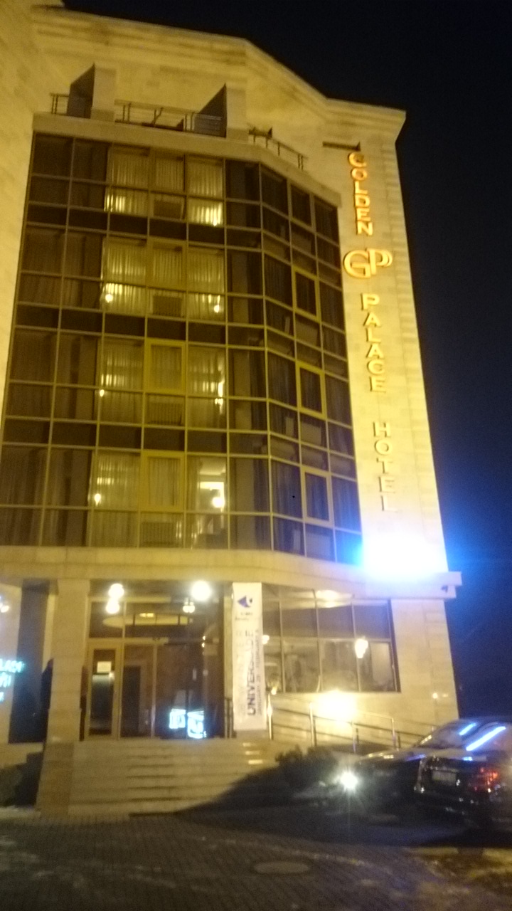 Фото Golden Palace