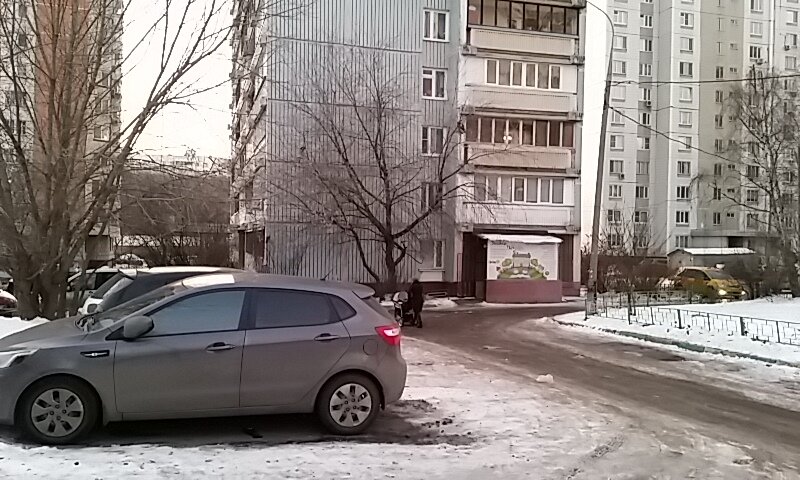 Sports and entertainment center Паллада, Moscow, photo