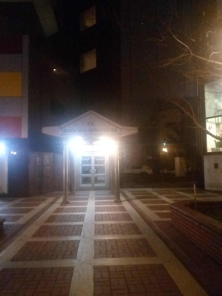 University Khas, Fatih, photo