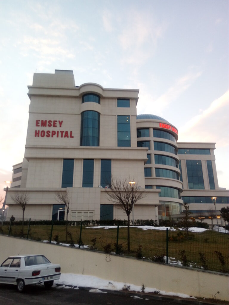 Tıp merkezleri ve klinikler Emsey Hospital, Pendik, foto