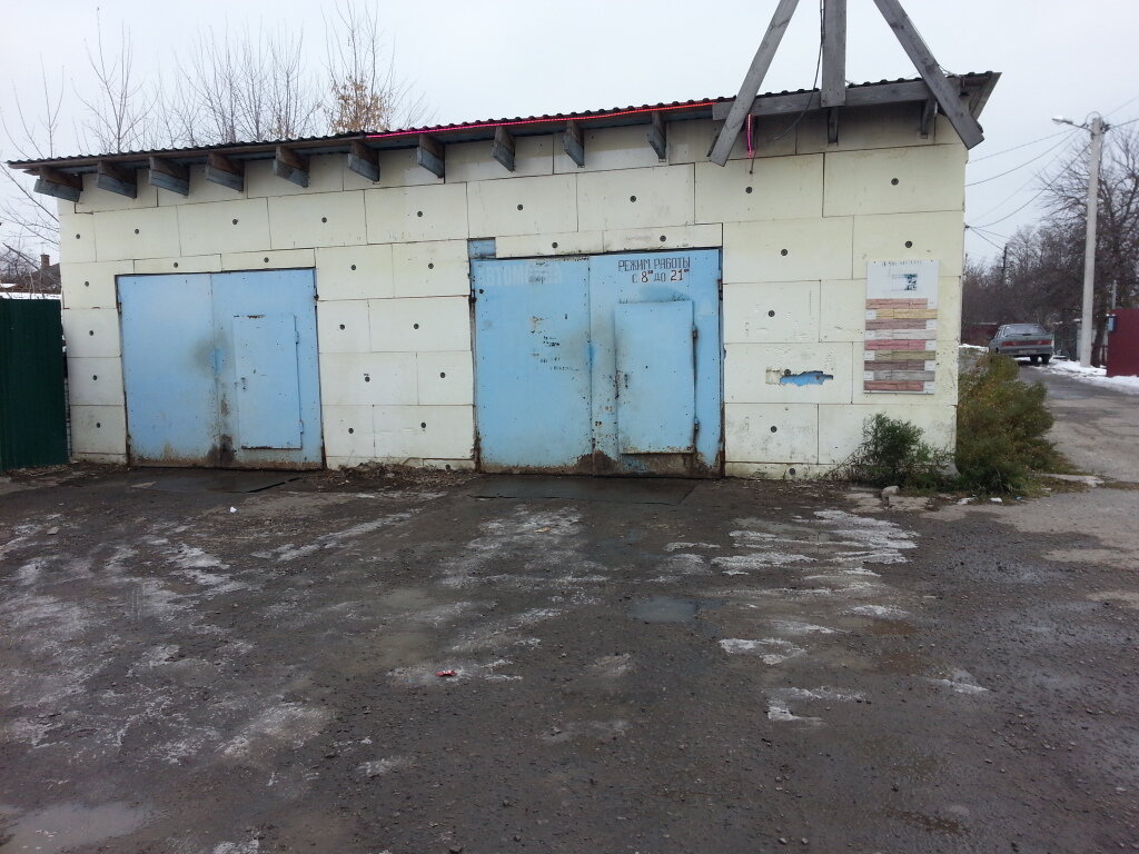 Магазин Гараж Белгород