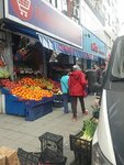 Hürriyet Market (İstanbul, Kağıthane, Hürriyet Mah., Dr Cemil Bengü Cad., 1), süpermarket  Kağıthane'den