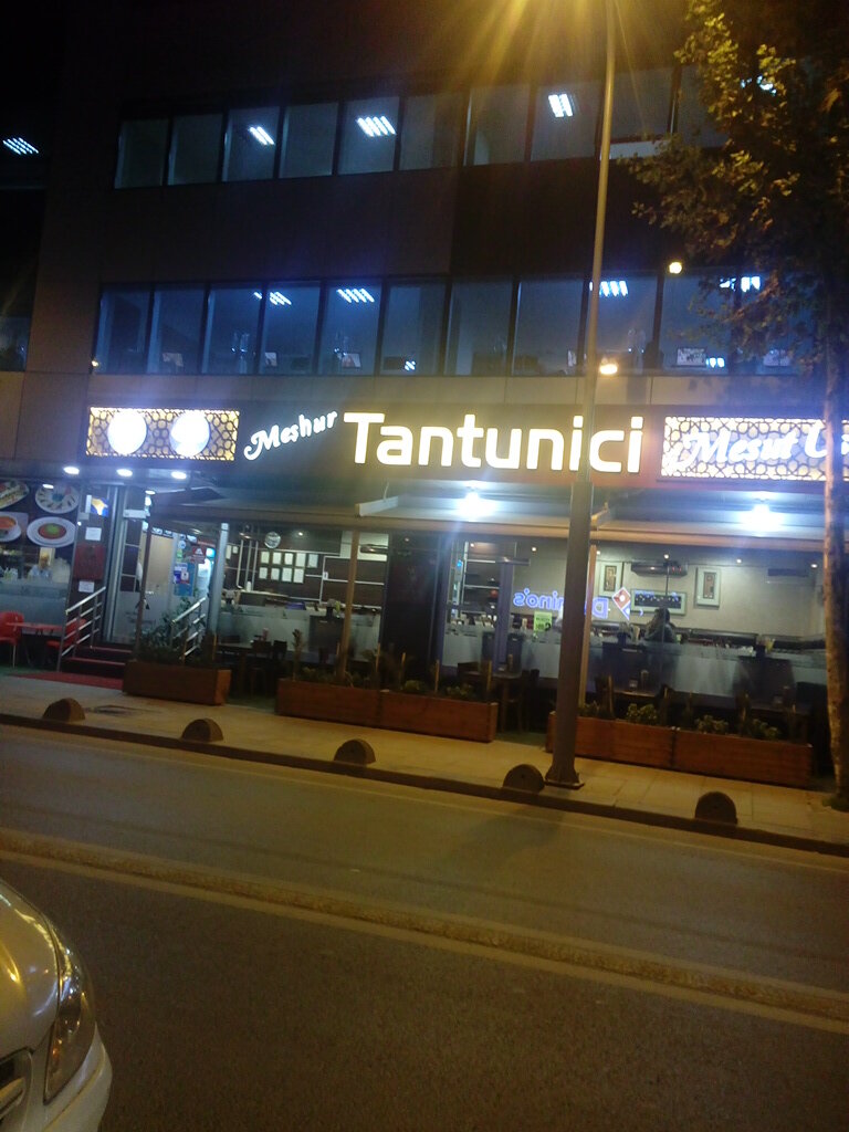 Restaurant Meshur Tantunici Mesut Usta, Bagcilar, photo