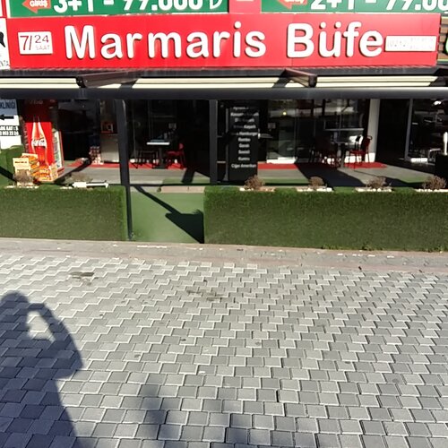53 Marmaris Büfe, kafe, Nazım Hikmet Blv., No91, Esenyurt, İstanbul
