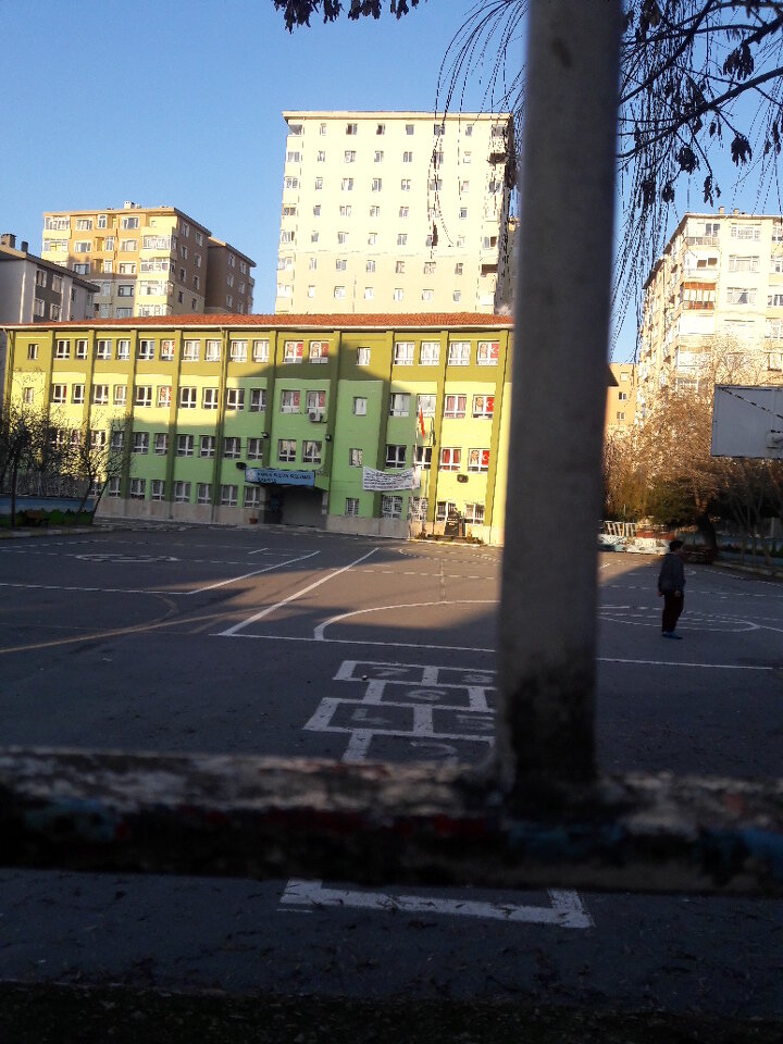 Escuela primaria Kanuni Sultan Suleyman Primary School, , foto