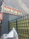 Bunkai Health Fitness (İstanbul, Şişli, Lala Şahin Sok., 83), gimnasio de deportes