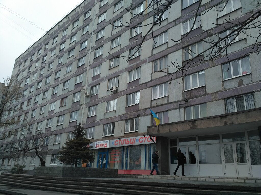 Dormitory Obshchezhitiye № 4 Zaporozhskogo gosudarstvennogo tekhnicheskogo universiteta, Zaporizhia, photo