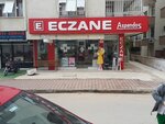 Umit Pharmacy (Antalya, Muratpaşa, Altındağ Mah., 151. Sok., 21A) ، صيدلية