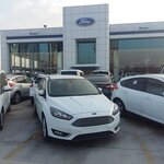 Ford - Baser Sincan (Ankara, Ayaş Ankara Yolu Blv., 199), car dealership