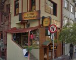 Catim Cafe Restaurant (İstanbul, Bakirkoy District, Ebuziya Cad., 53), restaurante