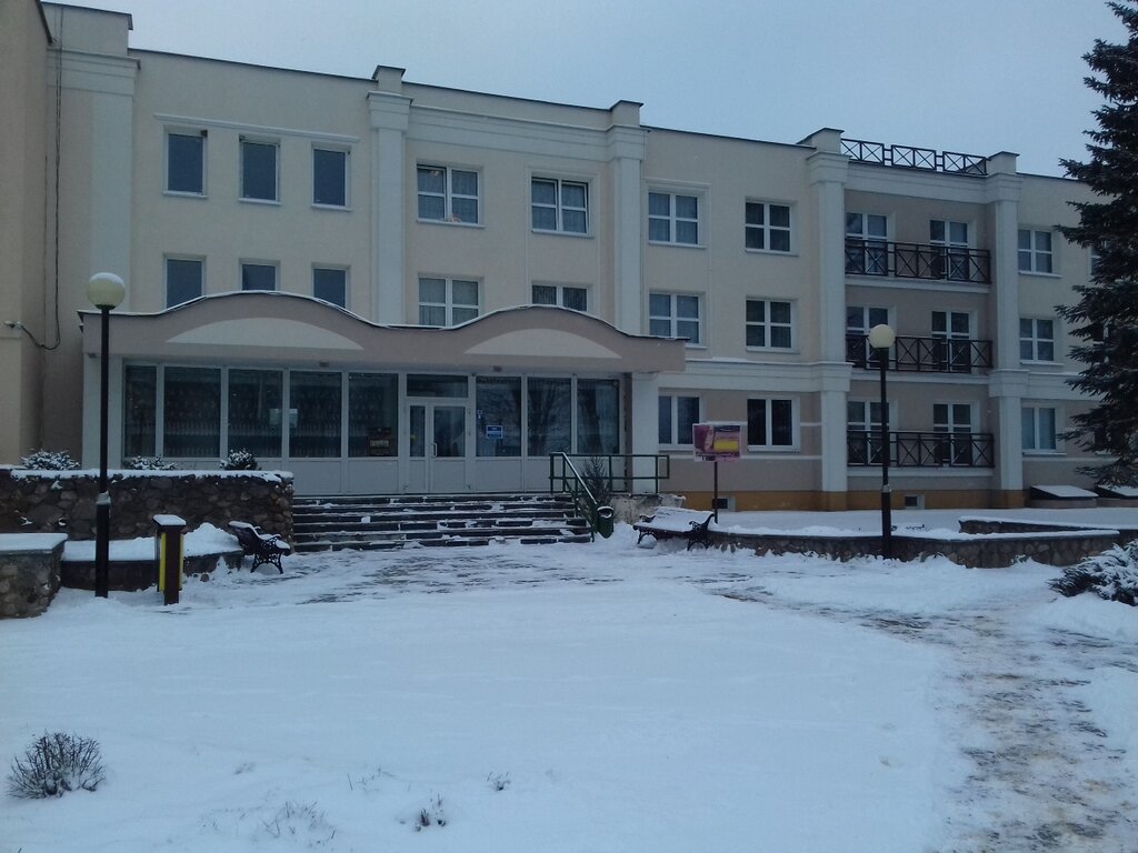 Hotel Oshmyany gostinitsa Oshmyanskogo Rup ZhKKh, Ashmyany, photo