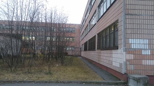 Spor okulları № 16 Detsko-Yunosheskaya Sportivnaya shkola po Dzyudo i Sambo, Murmansk, foto