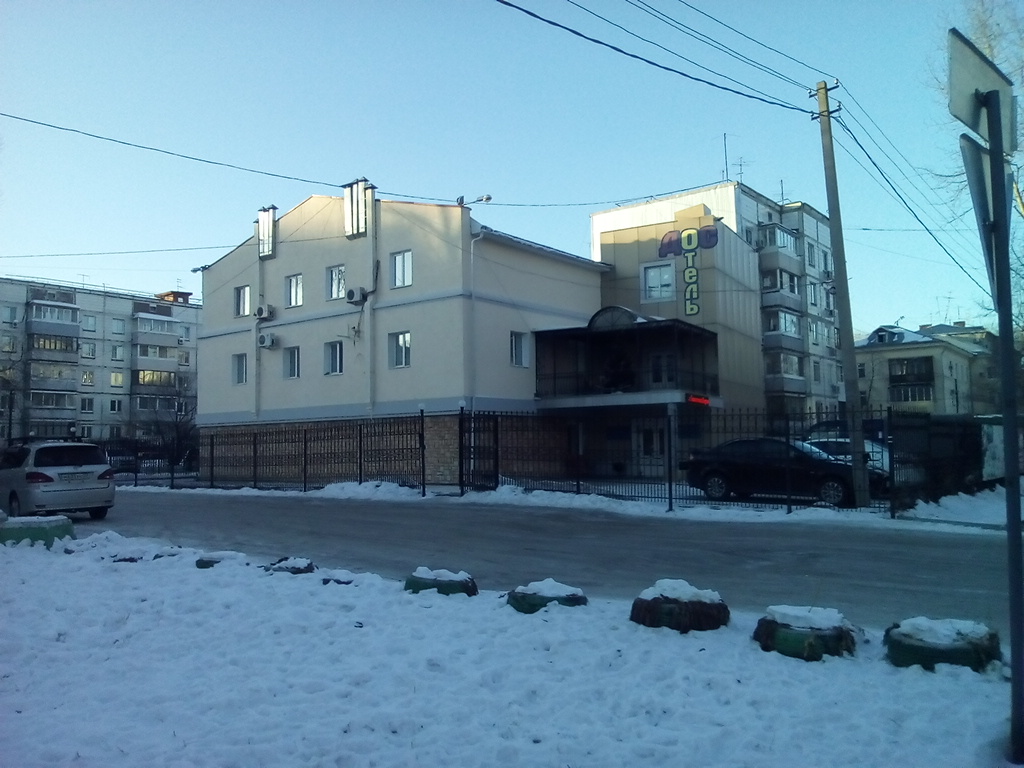 Фото Дос-отель