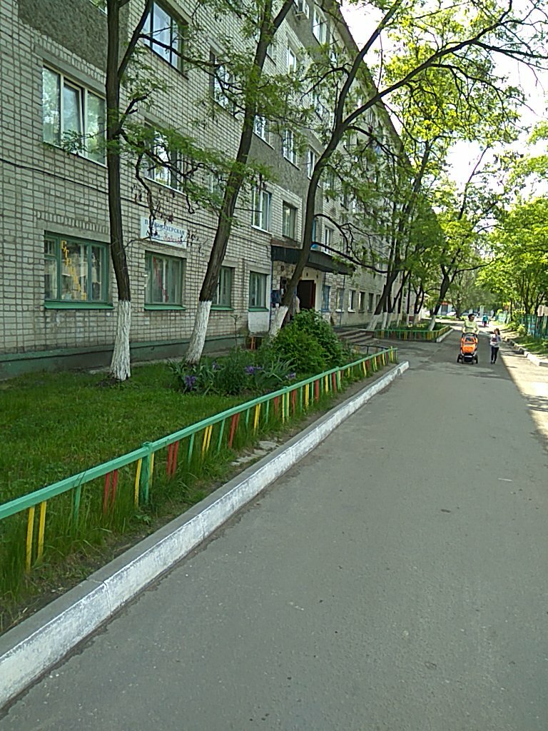 Dormitory № 1 Obshchezhitiye Lity, Bryansk, photo