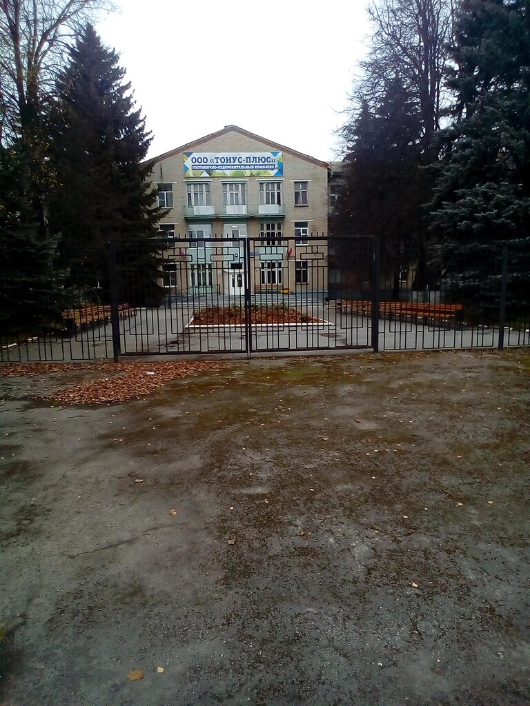 Тонус плюс ул гагарина 36 фото