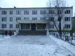 Prizyvnoy punkt Voyenny komissariat po Oktyabrskomu, Industrialnomu i Ustinovskomu rayonam g. Izhevsk (Vladimira Krayeva Street, 40А), military commissariat