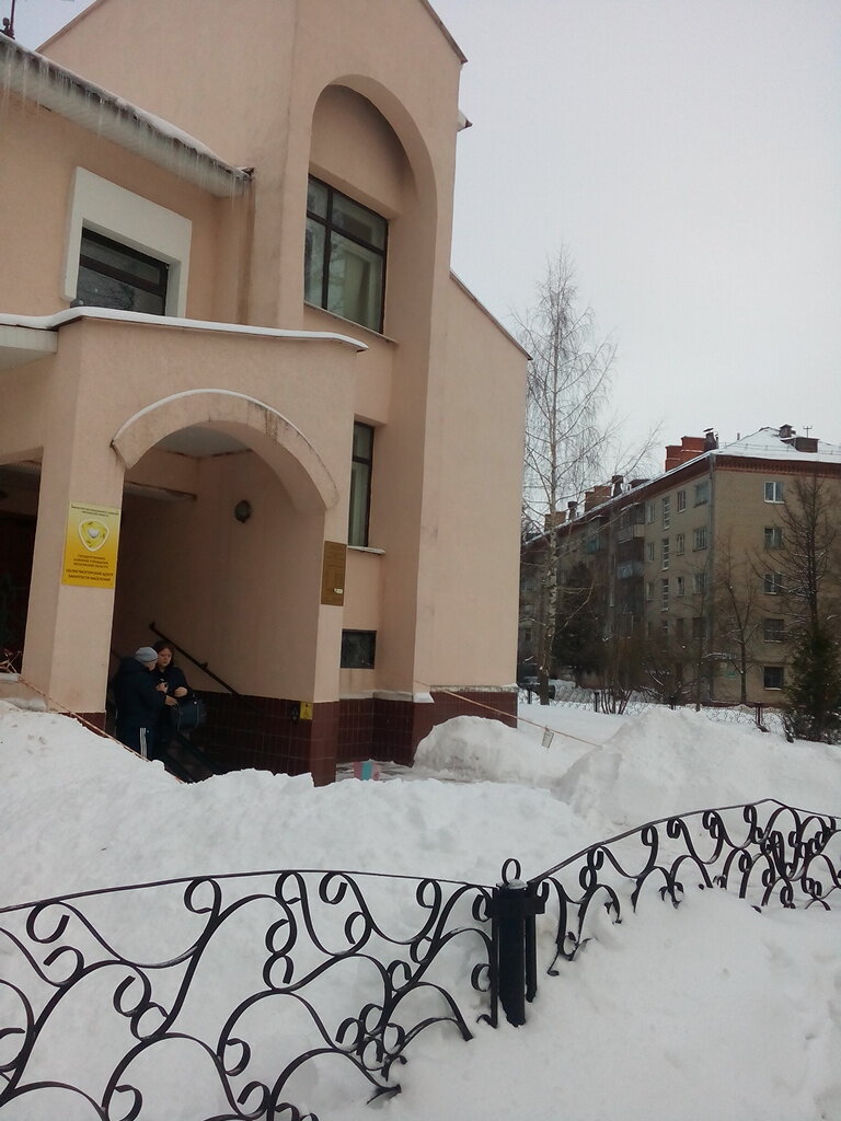 Employment center Solnechnogorsky tsentr Zanyatosti Naseleniya, Solnechnogorsk, photo